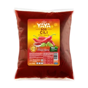 Signature Chili Sauce (1kg x 20 Pack)