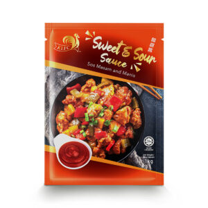Sweet & Sour Sauce (1kg x 15 Pack)