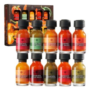 Savora Signature Sauce Combo Set (20ml x 1000 Mixed)