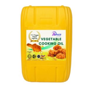 Premium Cooking Oil 20L