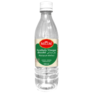 Vinegar (500ml x 40 Pack)