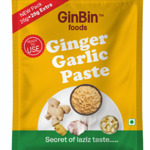 Ginger Garlic Paste (200g x 40 Pack)